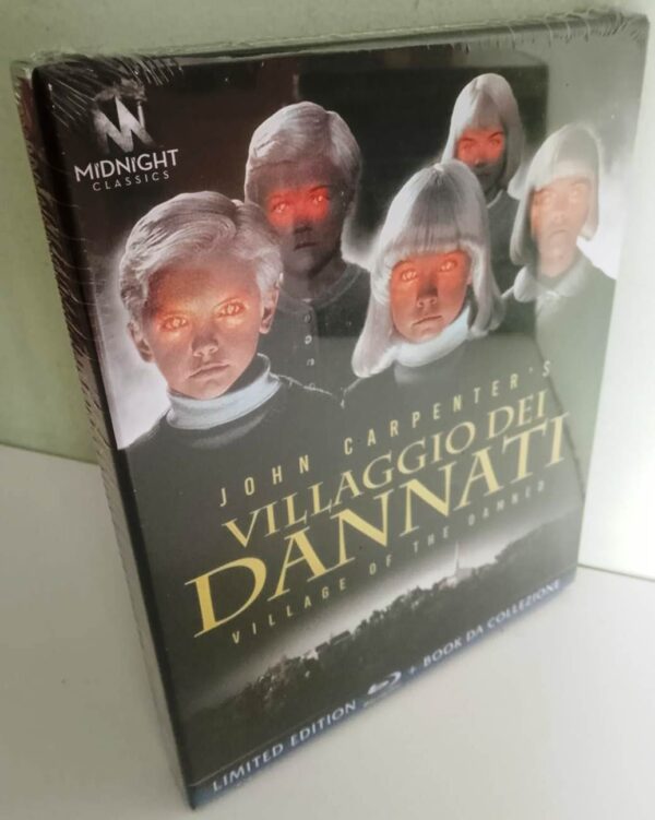 IL VILLAGGIO DEI DANNATI - immagine 2