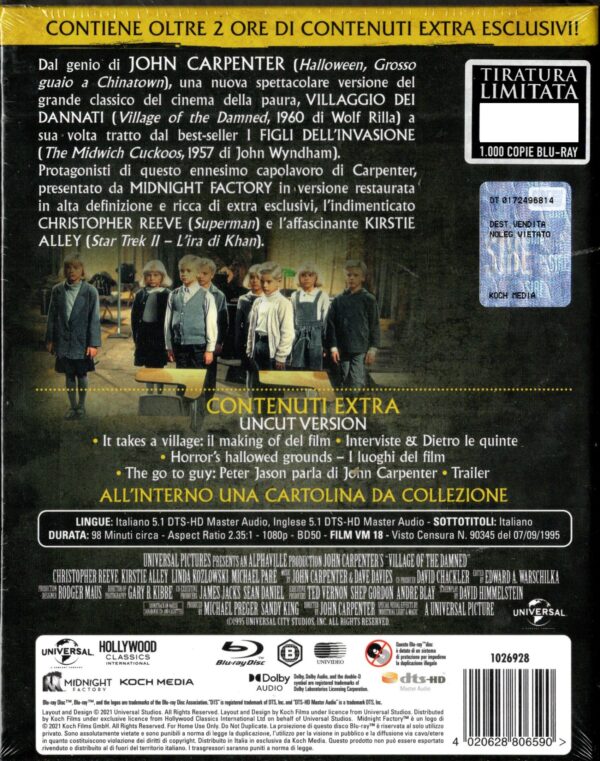 IL VILLAGGIO DEI DANNATI - immagine 4